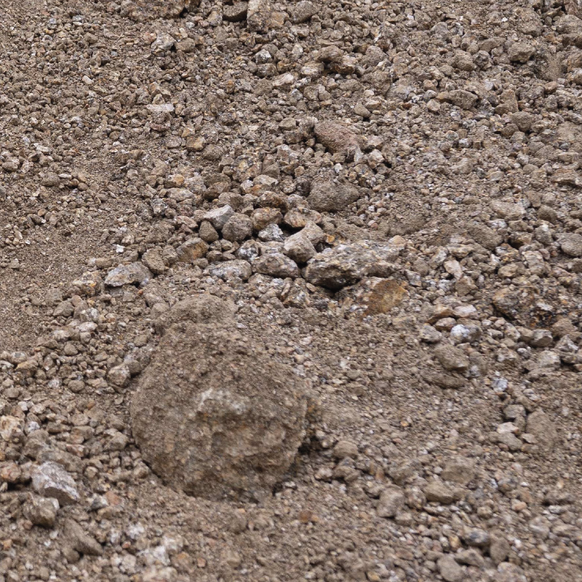 Schüttmaterial aus dem Schotterwerk Fritz Ludwig