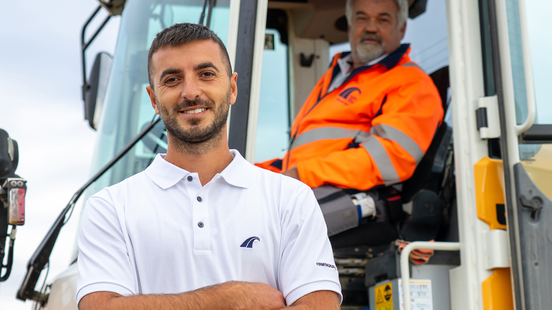 Tiefbaufacharbeiter bei Wolf-Thies