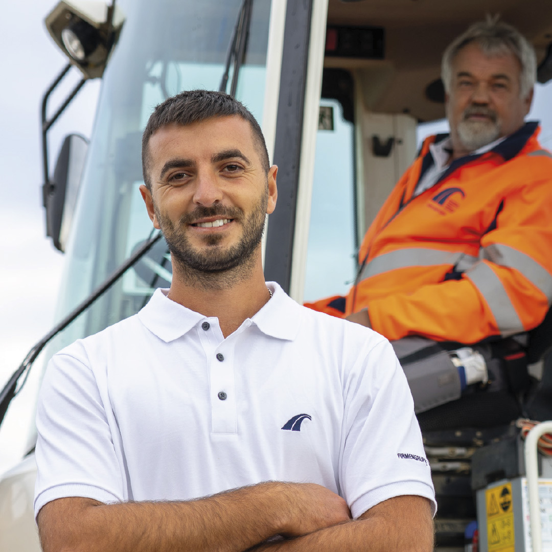 Azubi Baugeräteführer